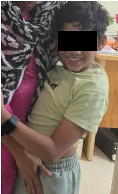SURGERY SUPPORT FOR 12 YR OLD CEREBRAL PALSY KID